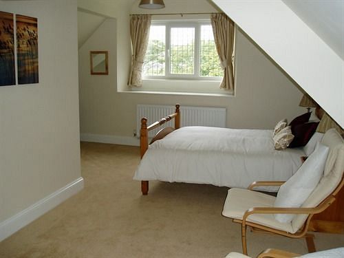Foxcroft Bed & Breakfast Милом Экстерьер фото