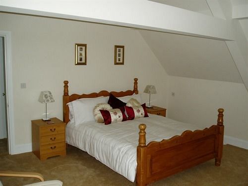 Foxcroft Bed & Breakfast Милом Экстерьер фото