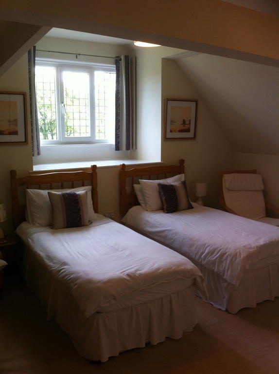 Foxcroft Bed & Breakfast Милом Экстерьер фото