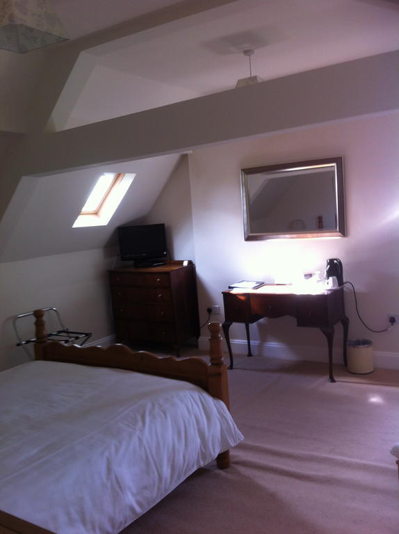 Foxcroft Bed & Breakfast Милом Экстерьер фото