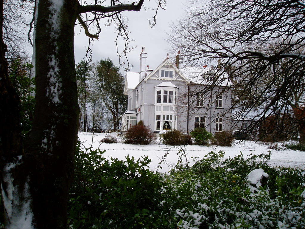 Foxcroft Bed & Breakfast Милом Экстерьер фото