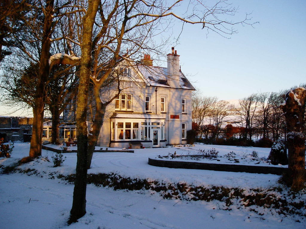 Foxcroft Bed & Breakfast Милом Экстерьер фото