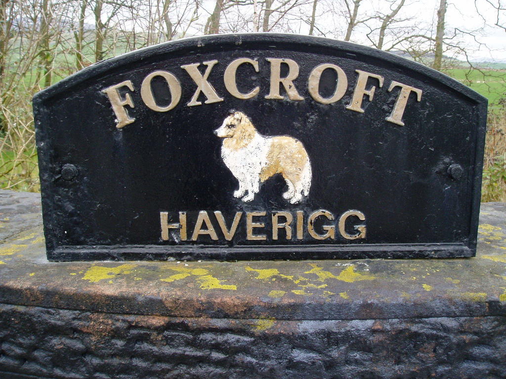 Foxcroft Bed & Breakfast Милом Экстерьер фото